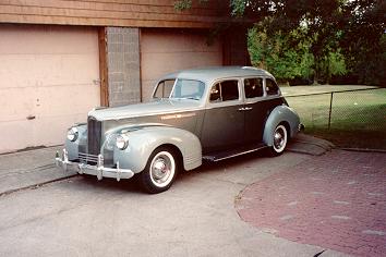 1941 Packard
