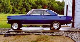 66 Nova SS