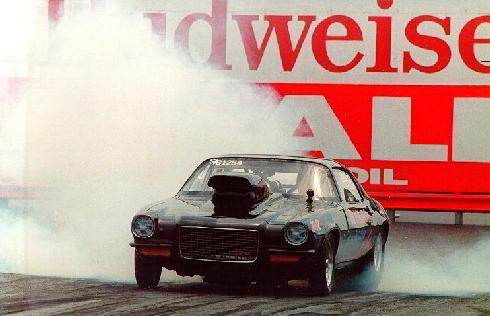 Bill Meyer and Son Racing