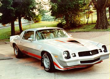 79 Camaro Z-28