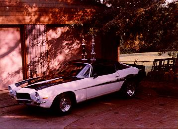 70 Camaro