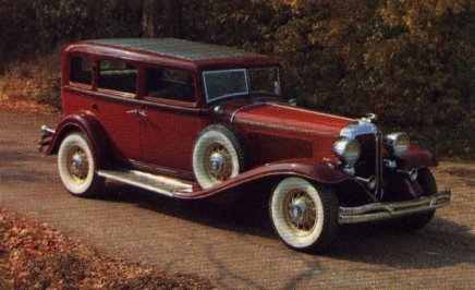 1932 Imperial CH