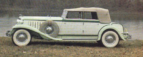 1932 Imperial CL