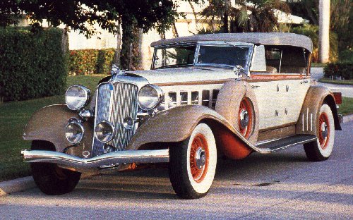 1933 Imperial CL