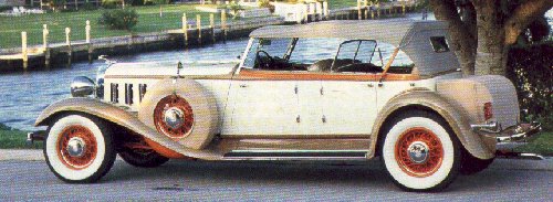1933 Imperial CL