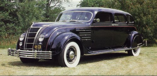 1934 Imperial Airflow