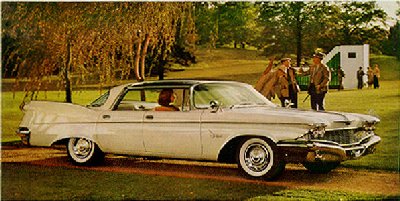 1960 Imperial Crown Southampton