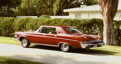 1963 Imperial LeBaron