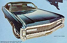 1971 Imperial LeBaron