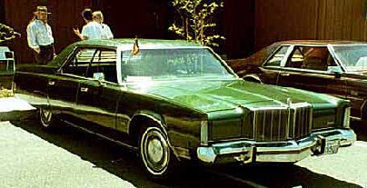 1974 Imperial LeBaron