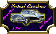 Proud participant of the 2nd annual Virtual Car Show!