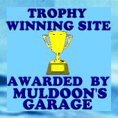 Muldoon's Garage Trophy