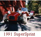 CG's 1991 Caterham Super Seven