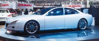 Pininfarina Nautilus concept