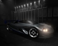 Somebody created this in a rendering program