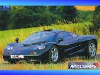 McLaren F1 front three-quarter