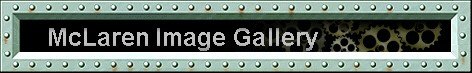 McLaren Image Gallery