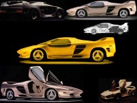 Vector M12 collage wallpaper