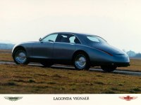 Aston Martin Lagonda Vignale side