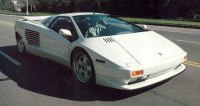 Cizeta V16T front 3-quarter