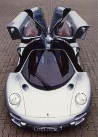 Isderra Commendatore from above