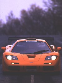 McLaren F1 LM front