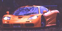 McLaren F1 LM front three-quarter