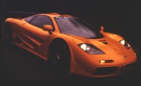 McLaren F1 LM front three-quarter