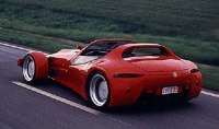 Gillet Vertigo rear 3-quarter