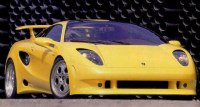Italdesign / Lamborghini Cala front 3-quarter