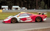 McLaren F1 at Le Mans 1998