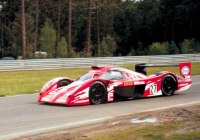 Toyota at Le Mans 1998