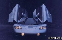 McLaren F1 front