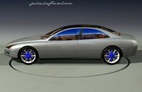 Pininfarina Nautilus concept