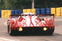 Toyota at Le Mans 1998