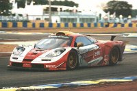 McLaren F1 at Le Mans 1998