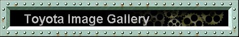 Toyota Image Gallery