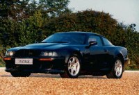 Aston Martin Vantage front 3-quarter