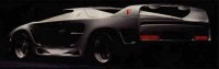 Vector Avtech WX3 rear three-quarter