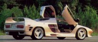 Vector M12 rear 3-quarter