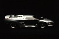 Vector Avtech WX3 from the side