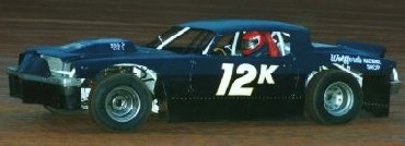 Street Stock Race Car