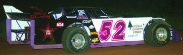 Super Stock Race Car