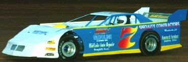 Super Stock Race Car