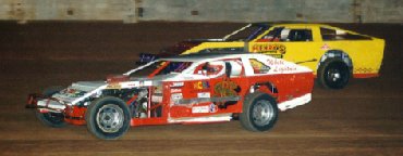 Jim Burford in the $ car & Robert Crittenden in the 28 car at Sabine Raceway
