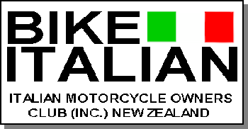 Visit Bike Italian - Italian Motorcycle Owners Club (Inc.) NZ
