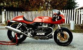 Magni Sfida
