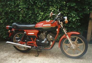 250 Moto Morini