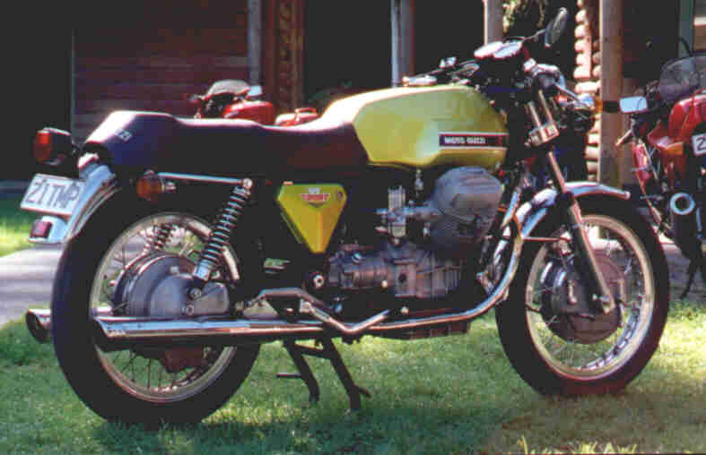 V7 Sport 1973 - click for link to V7 Sport page