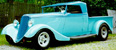 '35 Ford Pickup